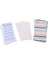 Binder Nakit Zarf Sistemi Için Delikli Bütçe Zarfları (Yurt Dışından) 4