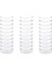 30 Paket 90 x 15 mm Plastik Tabaklar, Kültür Tabakları (Yurt Dışından) 1