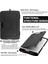Clip Board Organizer Depolama Hemşirelik Panosu ile Pano, Siyah (Yurt Dışından) 3