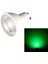 CT-4215 7W Yeşil Işık GU10 Duy Spot Çanak LED Ampül CT-4215 1