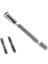 Gümüş El Büküm Matkabı Ağaç Işleme El Delme Aleti 0.8-3.0mm (Yurt Dışından) 3