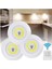 Httphop Kumandalı 3’lü Set Hero LED Kabin LED Mutfak Tezgah Banyo Dolap Aydınlatma Gece Lambas 1