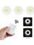 Httphop Kumandalı 3’lü Set Hero LED Kabin LED Mutfak Tezgah Banyo Dolap Aydınlatma Gece Lambas 2