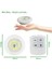 Httphop Kumandalı 3’lü Set Hero LED Kabin LED Mutfak Tezgah Banyo Dolap Aydınlatma Gece Lambas 3