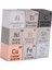 Elements Kare Set 9 Adet 0,39 Inç 10MM Öğretim Aracı Hediyeleri Için (9 Adet) (Yurt Dışından) 2