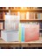 20 Adet 12,6 Inç x 12,6 Inç Scrapbook Kağıt Saklama Düzenleyicisi (Yurt Dışından) 4