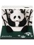 3D Kağıt Sanat Takvimi 2024 Panda 3D Not Defteri Not Blokları 3D Not Defteri (Yurt Dışından) 2