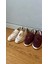 Loro Tokalı Taş Gri Yeni Loafer 1
