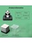 3D Sanat Takvimi 2024, Zaman Parçası Takvimi Panda (Yurt Dışından) 4