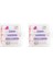 2pc 1000 Tasarruf Mücadelesi Klasörü, Yeniden Kullanılabilir Bütçe Klasörü Kitabı (Pembe) (Yurt Dışından) 1
