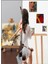 Kare Tuval 6 Adet 10X10 20X20 30X30 cm Boş Tuval Tablo Arkadan Zımbalı Resim Tuvali Akrilik Boya Yağlı Boya Sanat Hobi 2