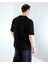 Oversıze Unisex Baskılı T-Shırt Eye 5