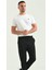 TrekFlex Erkek Siyah Jogger Pantolon 3
