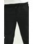 TrekFlex Erkek Siyah Jogger Pantolon 5