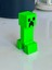 Minecraft Creeper Figürü - Hareketli Creeper Karakter 5