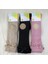 3^lü Paket Kız Çocuk Ribbon Pantolon Çorabı 1