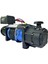 12V 13500 Lb Mavi Sentetik Halatlı Offroad Vinci 3