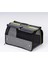 Brave Paws Flybag Plastik Yırtılmaz Fileli Kedi ve Köpek Taşıma Çantası Seyahat Çantası Gri 45X25X26CM 1
