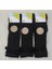 3^lü Paket Kız Çocuk Ribbon Pantolon Çorabı 1