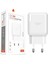 Hızlı 3000 Ma 18W Tüm Telefonlara Uyumlu USB Şarj Kafa Başlık Adaptörü (4887) 1