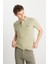 Regular Fit Erkek Polo T-Shirt MW7D5K4XX2T37Y 1