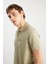 Regular Fit Erkek Polo T-Shirt MW7D5K4XX2T37Y 4