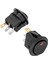 IC-132A 3 Pinli On-Off 12VOLT Dc 20 Amper Işıklı Anahtar (4887) 1