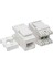 Cat3 Şase 6P4C 180 Derece (Keystone Jack) (4887) 1