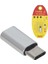 Mıcro USB To Type-C Çevirici Otg Aparat (4887) 1