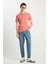 Relaxed Fit Frank Erkek Denim Pantolon FRNK00013381 1
