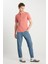 Relaxed Fit Frank Erkek Denim Pantolon FRNK00013381 2
