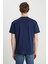 Relaxed Fit Small Logo Erkek T-Shirt MW7NM203877W72 5