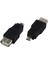USB Dişi Micro USB Erkek Çevirici Adaptör (4887) 1