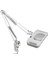 10X LED Akrobat Büyüteç 2X15W 170X113 mm 10 Diopter Mercek LT-86G 1