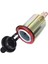 10A Çakmak ve Şase Soket 12V (IC-246B-6) (4887) 1