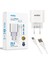 WK-21442 Pdu Qc 3.0 Amper Şarj Başlık Adaptörü + Type-C Kablo (No:1) (4887) 1