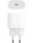 20W IPHONE X-11-12-13 Pro Pro Max Uyumlu Type-C Hızlı Şarj Başlığı (4887) 2