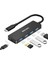 Phılıps SWR1603G/93-0.2 Type-C To 4xusb 3.0 Çoklayıcı 20CM Kablolu (4887) 2
