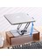 360 Derece Dönebilen Hava Aldıran Laptop Standı 5