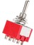 Toggle Switch On-Off-On Ø6mm MTS-303 (IC-148B) (4887) 3