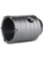 Adaptörlü Elmaslı Beton Delme Panç 80 mm 1