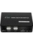 4K HDMI USB Kvm Swıtch 2x1 (4887) 1