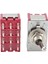 Toggle Switch On-Off-On Ø6mm 12P MTS-403 (IC-148D) (4887) 2