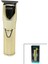 Gold Krom Kaplama Gövde Saç - Sakal Kesme Traş Makinesi USB Şarjlı V-903 (4887) 1