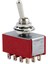 IC-148C On-On Ø6mm Toggle Switch MTS-402 (4887) 1