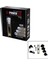 Powertec TR-558 Şarjlı Saç Sakal Ense Çizim Traş Makinesi T Bıçak (4887) 1