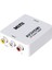 Fully G-536DE Rca Av To HDMI Çevirici Konvertör (4887) 1
