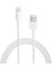 3 Metre 2A IPHONE Lıghtnıng Şarj ve Data Kablosu (4887) 1