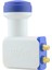 Mag Çiftli Twin Lnb Altın Uçlu Phılıps Chip 0.1db (4887) 1