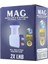 Mag Çiftli Twin Lnb Altın Uçlu Phılıps Chip 0.1db (4887) 2